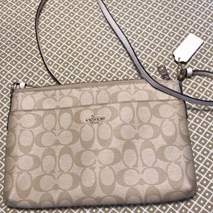 Coach crossbody
